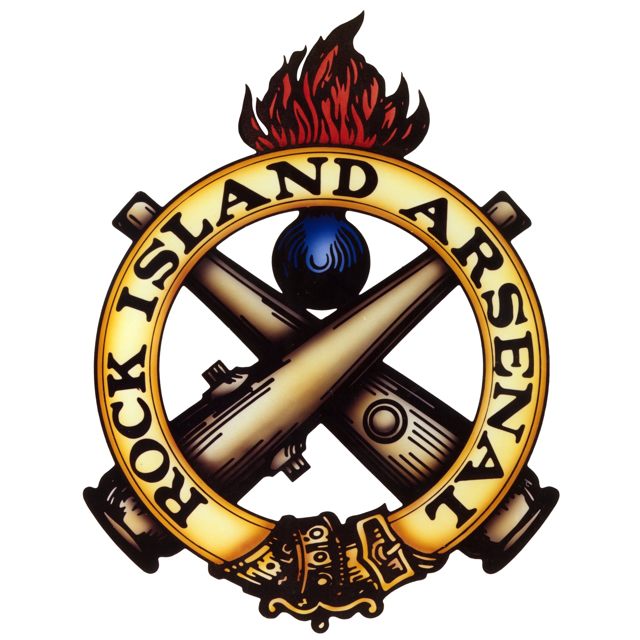 Rock Island Arsenal 
